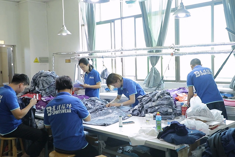 Quality Control System1